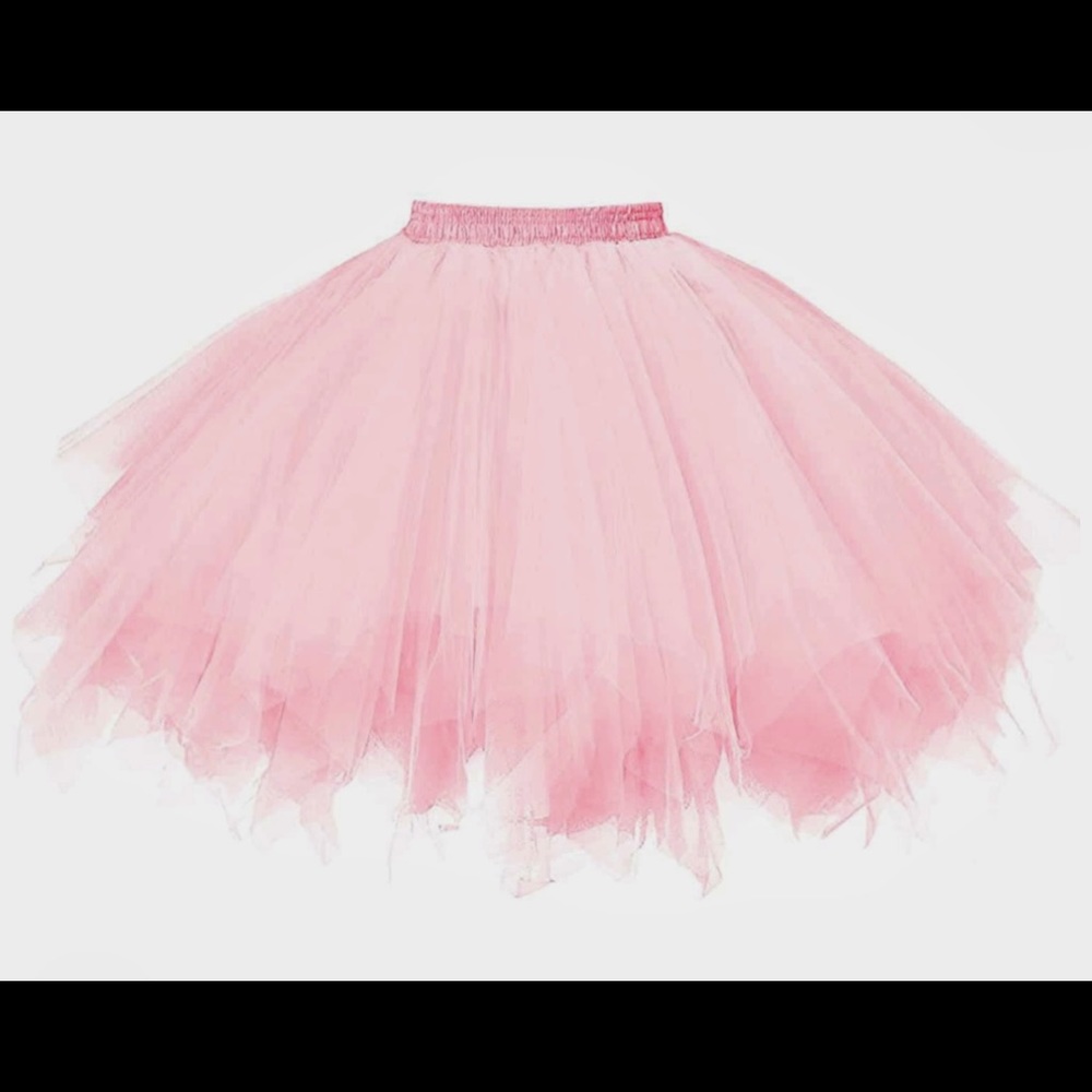 Pink Tutu